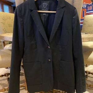 Aritzia Black Blazer